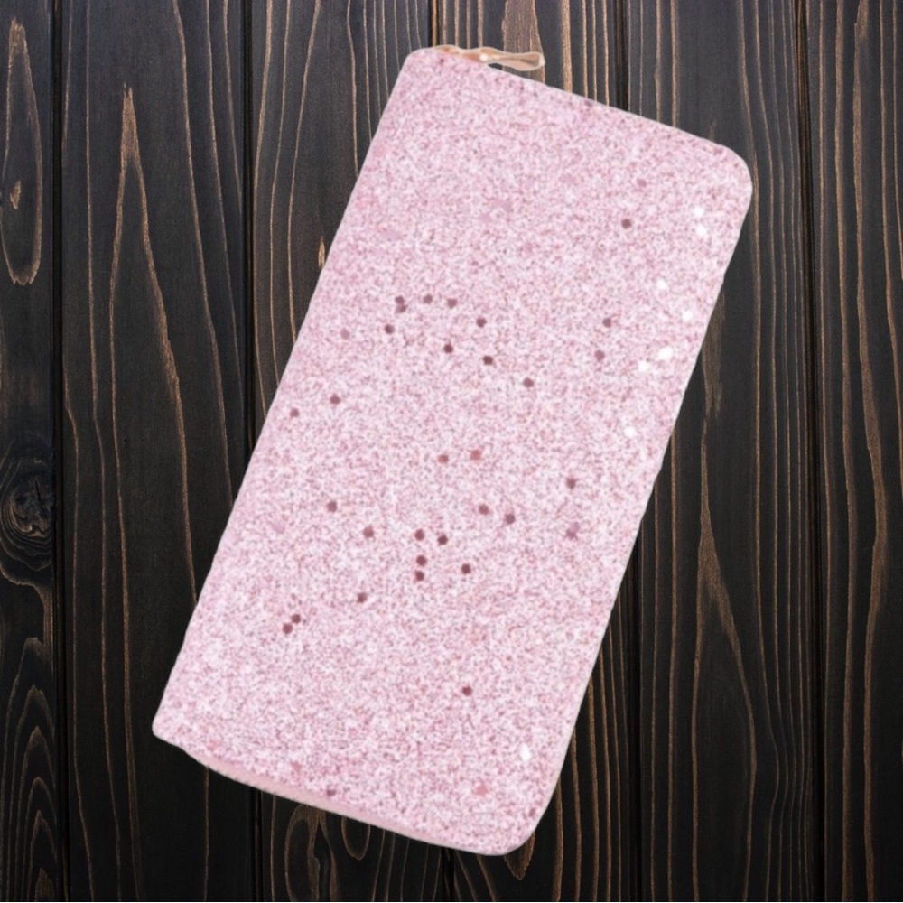 Formal Festive Glitter Wallet